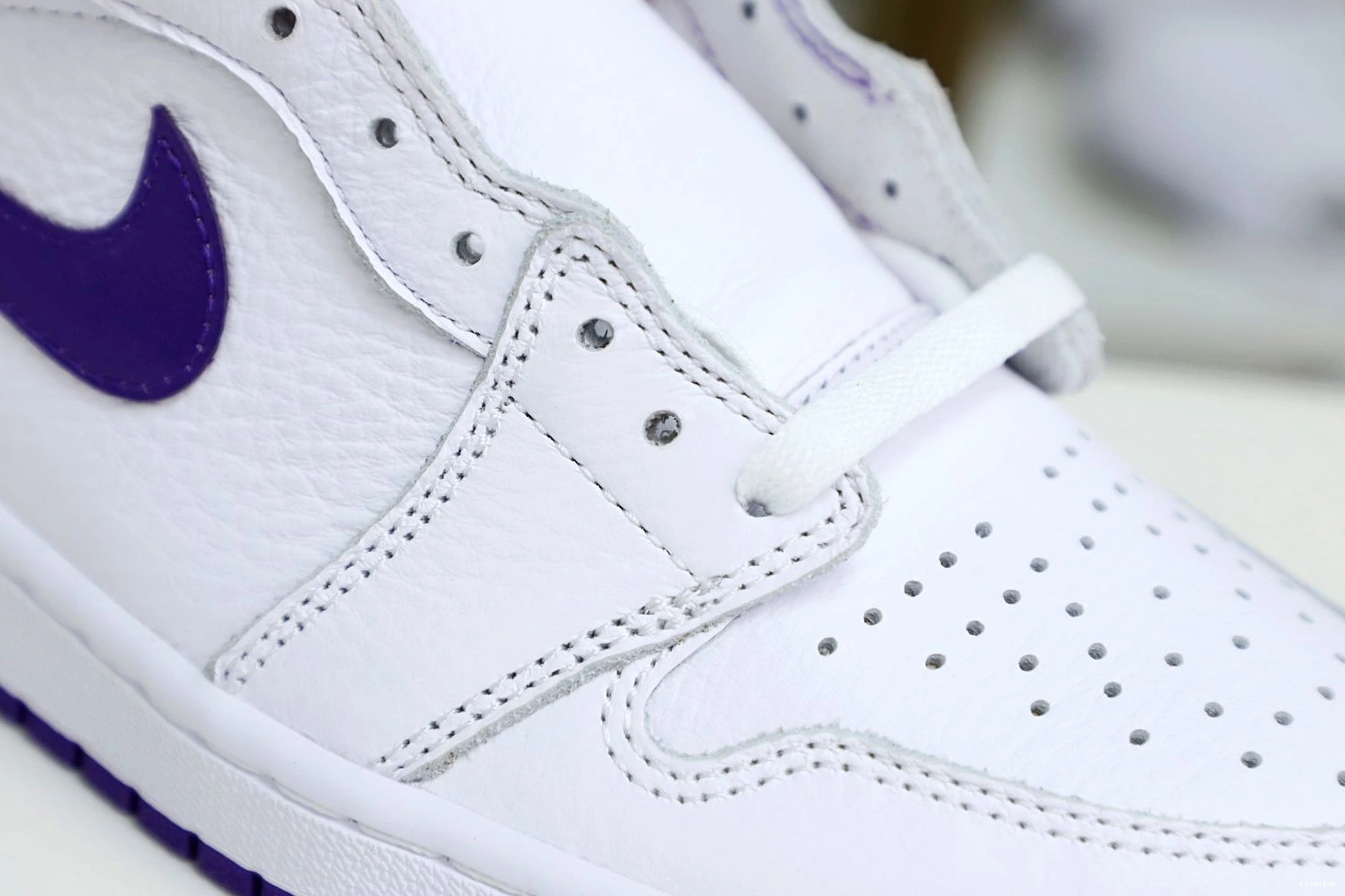 Court 1 Purple OG Air Jordan High 0926